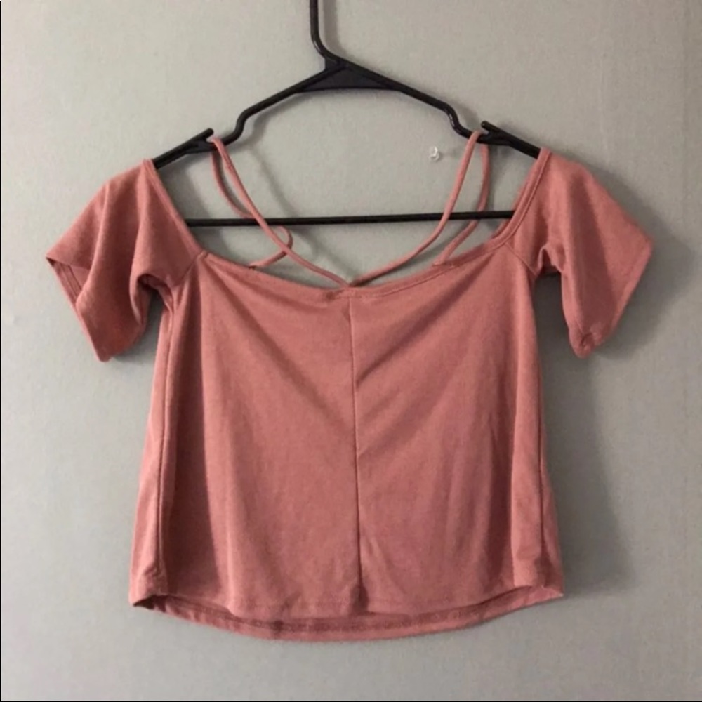 Crop Top - Picture 2 of 3